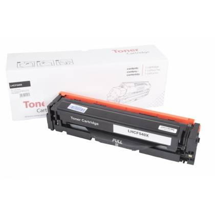 Toner Black do HP 203X zamiennik CF540X black